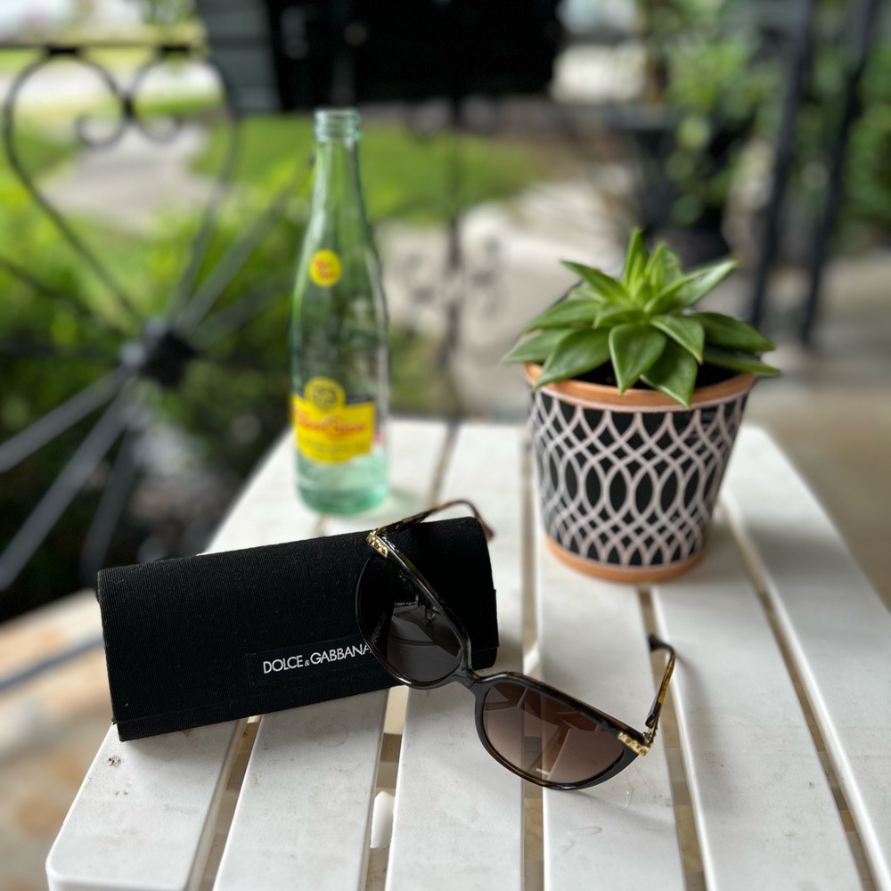 Dolce and Gabbana sunglasses